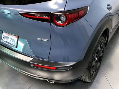 2024 Mazda Mazda CX-30 2.5 S Carbon Edition AWD