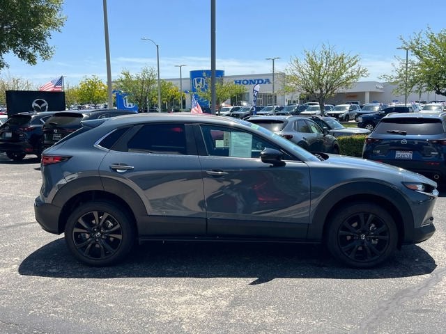 2024 Mazda Mazda CX-30 2.5 S Carbon Edition AWD