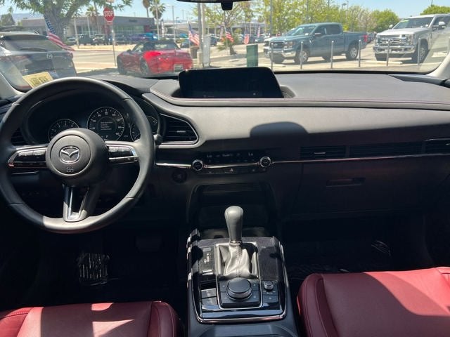 2024 Mazda Mazda CX-30 2.5 S Carbon Edition AWD