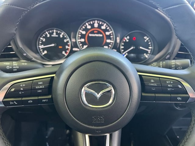 2024 Mazda Mazda CX-30 2.5 S Carbon Edition AWD