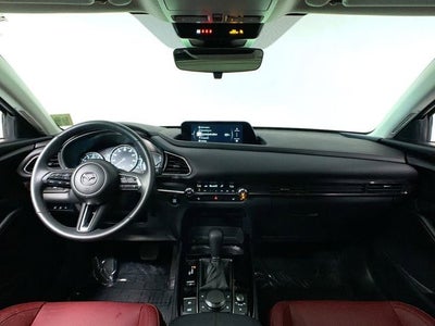 2024 Mazda Mazda CX-30 2.5 S Carbon Edition AWD