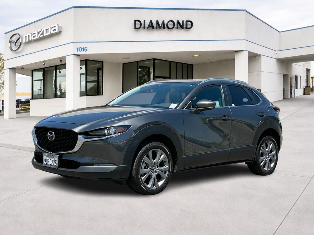 2025 Mazda Mazda CX-30 2.5 S Preferred Package