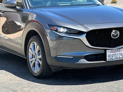 2025 Mazda Mazda CX-30 2.5 S Preferred Package