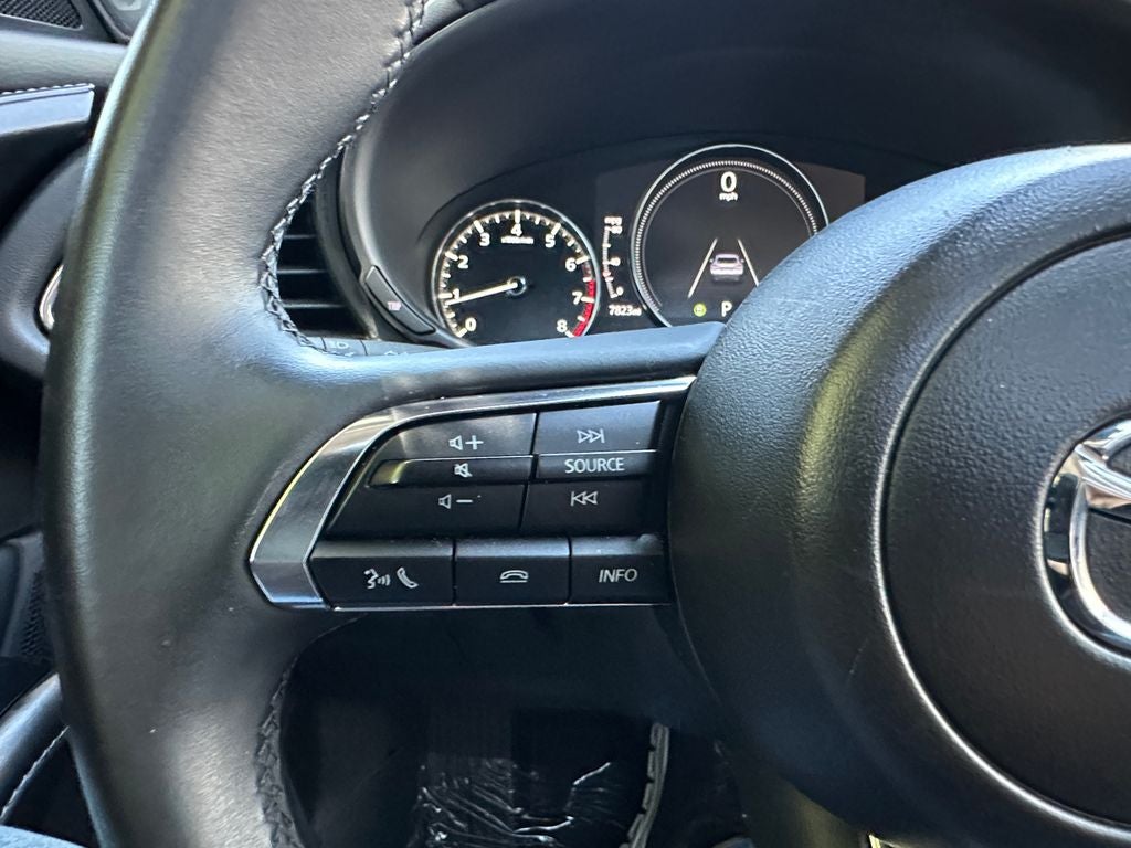 2025 Mazda Mazda CX-30 2.5 S Preferred Package