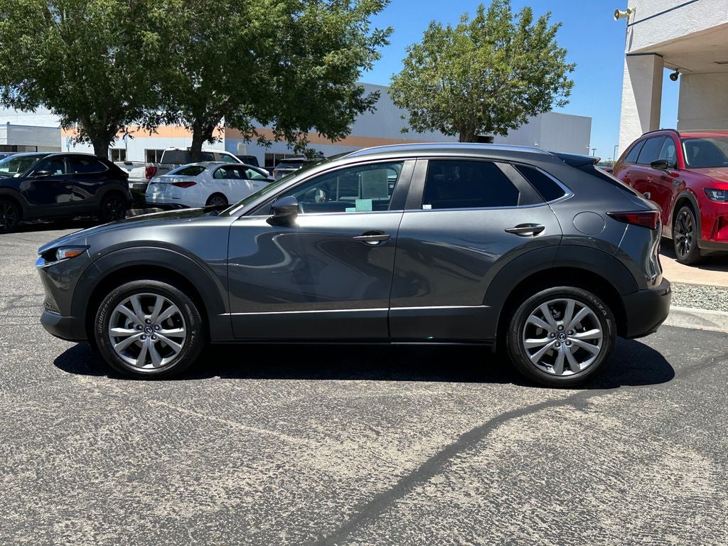 2025 Mazda Mazda CX-30 2.5 S Preferred Package