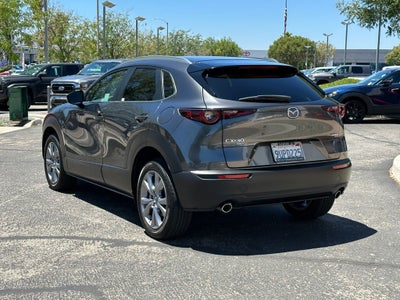 2025 Mazda Mazda CX-30 2.5 S Preferred Package