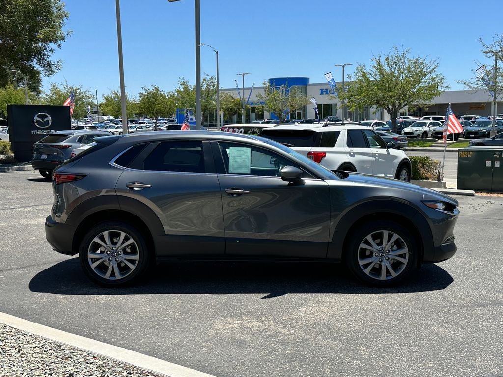 2025 Mazda Mazda CX-30 2.5 S Preferred Package