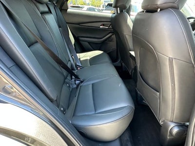 2025 Mazda Mazda CX-30 2.5 S Preferred Package