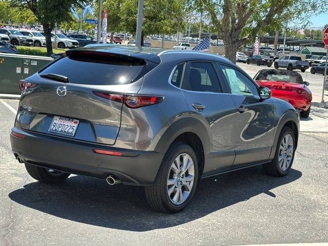 2025 Mazda Mazda CX-30 2.5 S Preferred Package