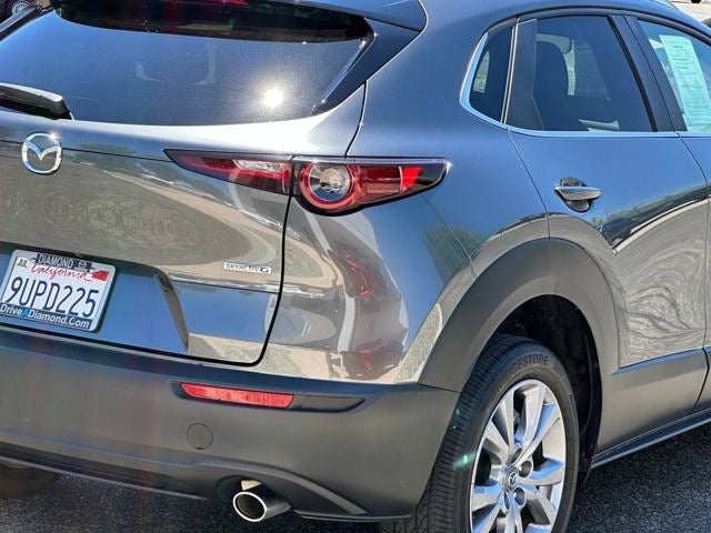 2025 Mazda Mazda CX-30 2.5 S Preferred Package