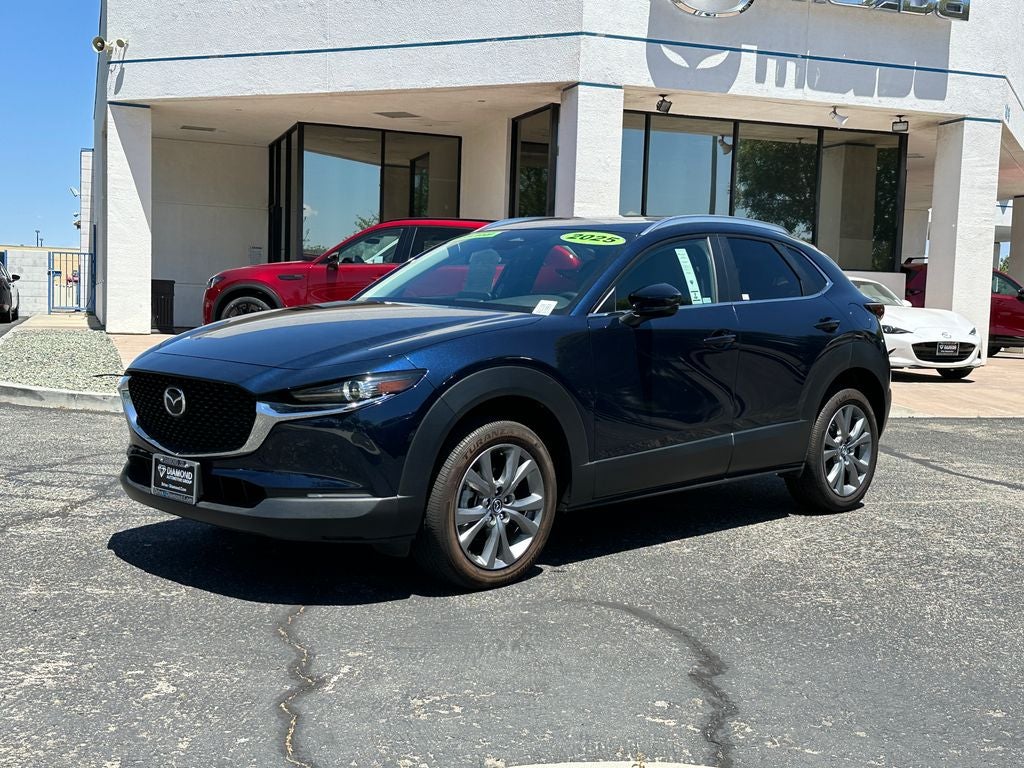 2025 Mazda Mazda CX-30 2.5 S Preferred Package AWD