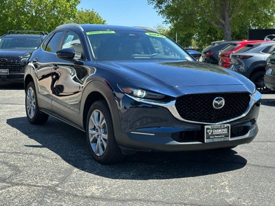 2025 Mazda Mazda CX-30 2.5 S Preferred Package AWD