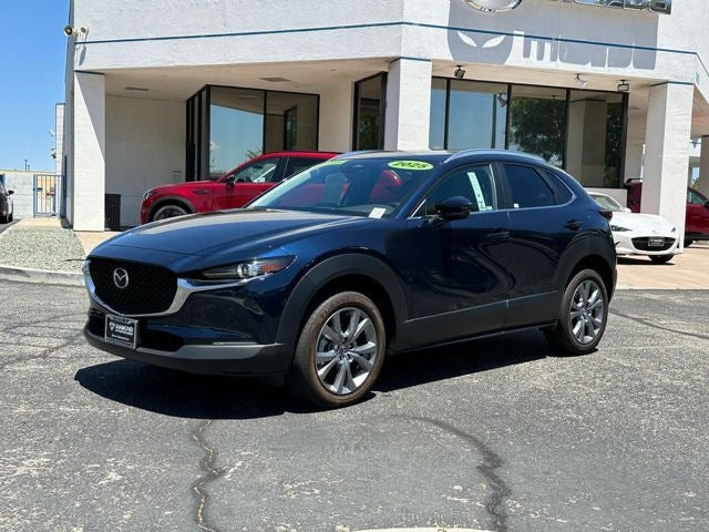2025 Mazda Mazda CX-30 2.5 S Preferred Package AWD