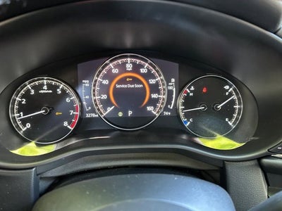 2025 Mazda Mazda CX-30 2.5 S Preferred Package AWD