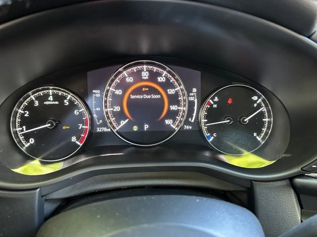 2025 Mazda Mazda CX-30 2.5 S Preferred Package AWD