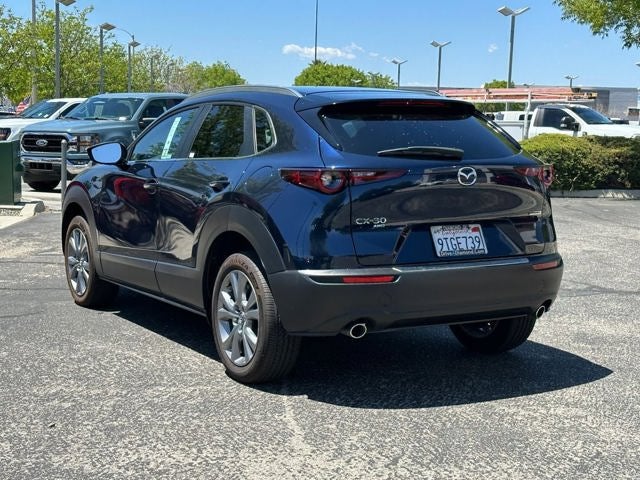 2025 Mazda Mazda CX-30 2.5 S Preferred Package AWD