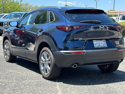 2025 Mazda Mazda CX-30 2.5 S Preferred Package AWD