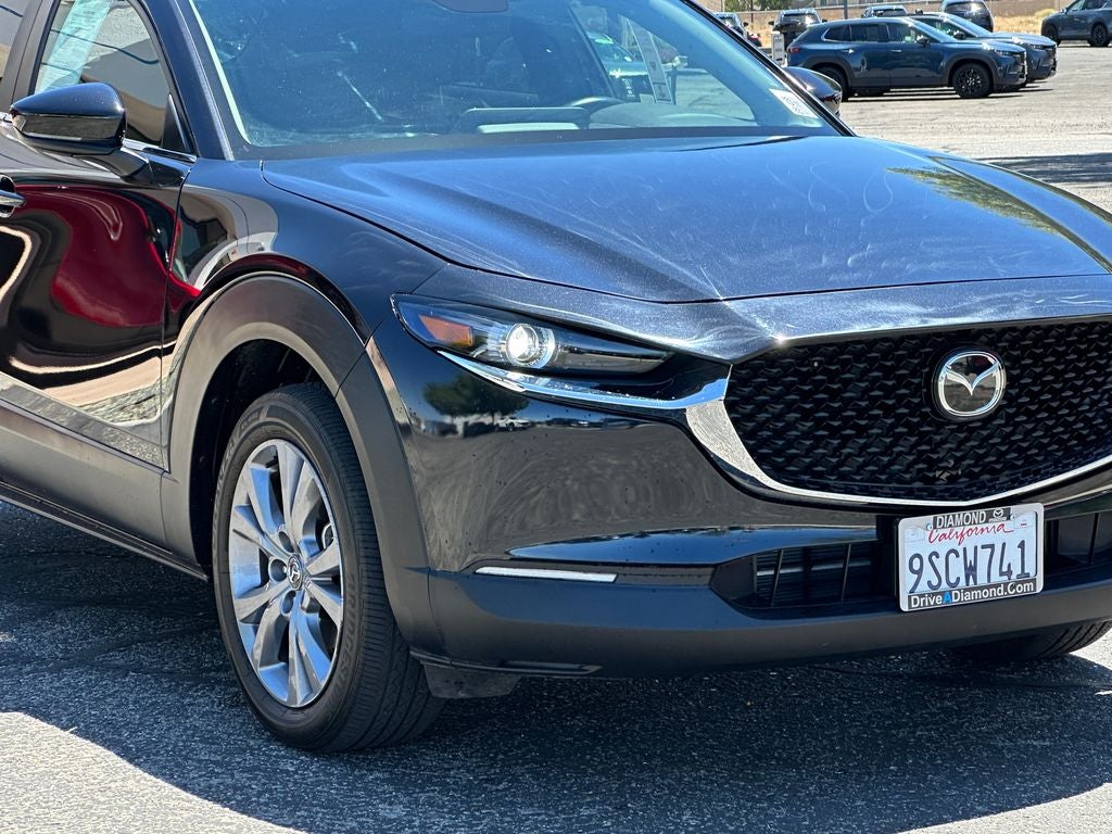 2025 Mazda Mazda CX-30 2.5 S Preferred Package