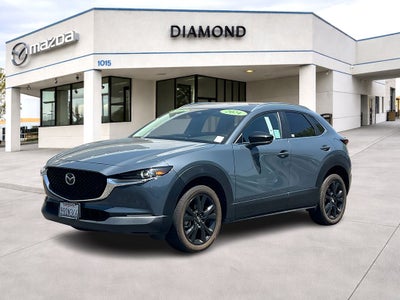 2024 Mazda Mazda CX-30 2.5 S Carbon Edition AWD