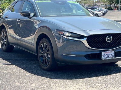 2024 Mazda Mazda CX-30 2.5 S Carbon Edition AWD