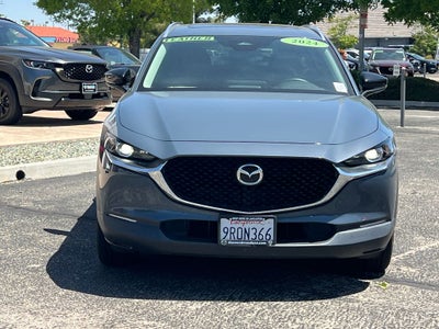 2024 Mazda Mazda CX-30 2.5 S Carbon Edition AWD