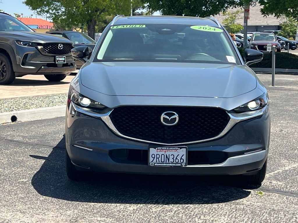 2024 Mazda Mazda CX-30 2.5 S Carbon Edition AWD
