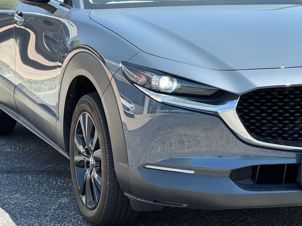 2024 Mazda Mazda CX-30 2.5 S Carbon Edition AWD