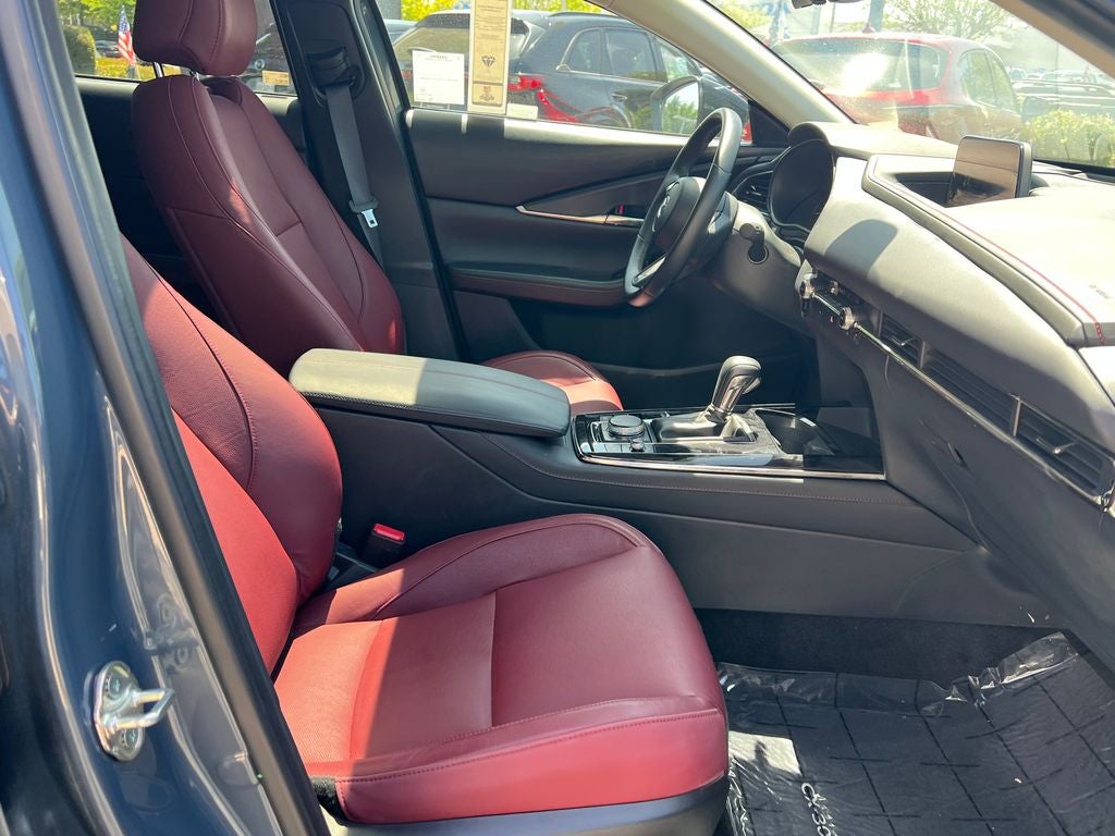 2024 Mazda Mazda CX-30 2.5 S Carbon Edition AWD