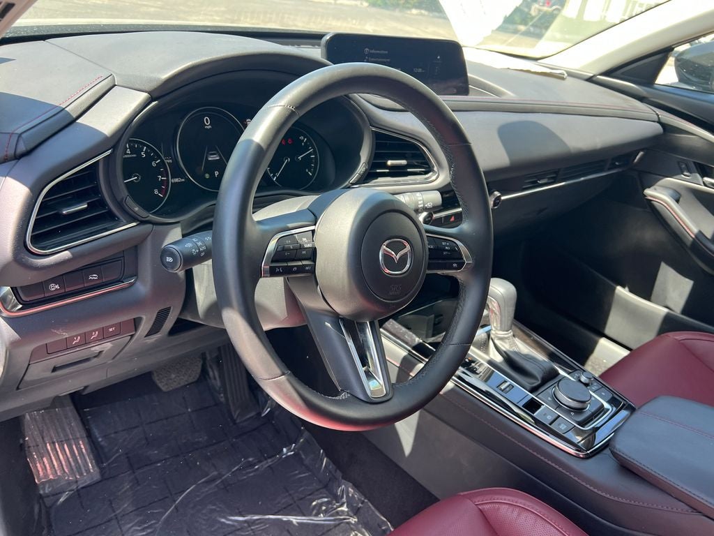 2024 Mazda Mazda CX-30 2.5 S Carbon Edition AWD