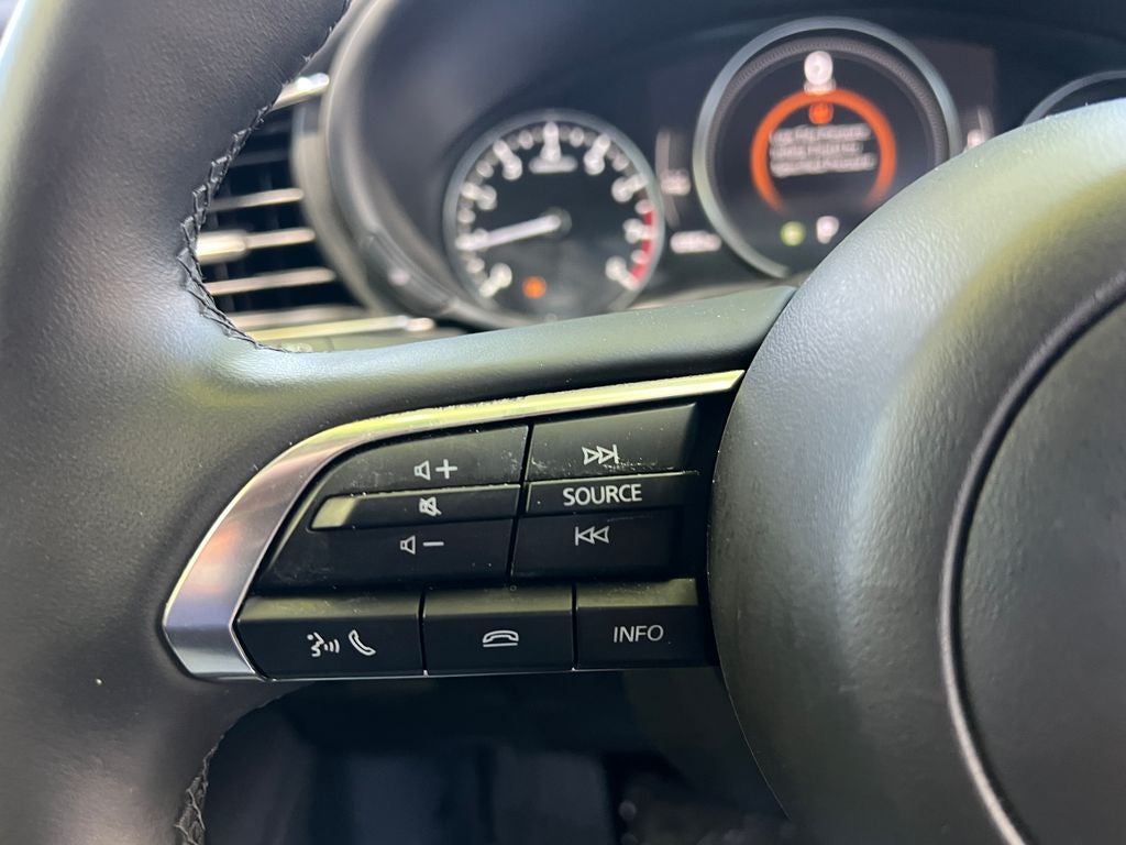 2024 Mazda Mazda CX-30 2.5 S Carbon Edition AWD
