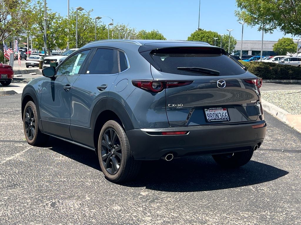 2024 Mazda Mazda CX-30 2.5 S Carbon Edition AWD