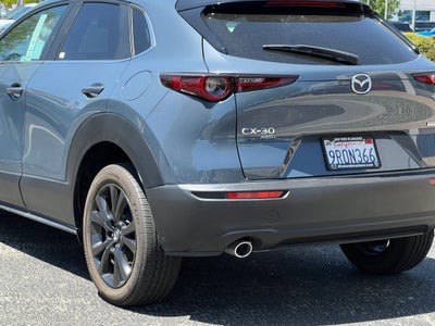 2024 Mazda Mazda CX-30 2.5 S Carbon Edition AWD