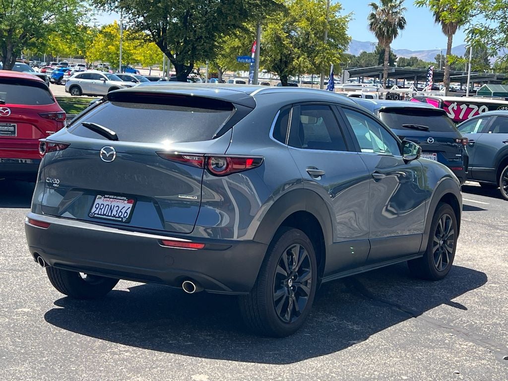 2024 Mazda Mazda CX-30 2.5 S Carbon Edition AWD