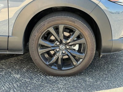 2024 Mazda Mazda CX-30 2.5 S Carbon Edition AWD
