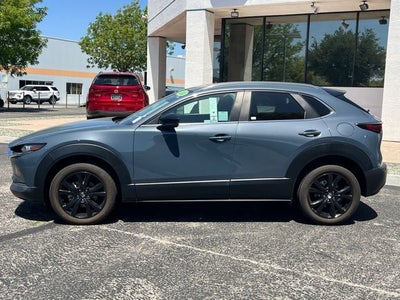 2024 Mazda Mazda CX-30 2.5 S Carbon Edition AWD