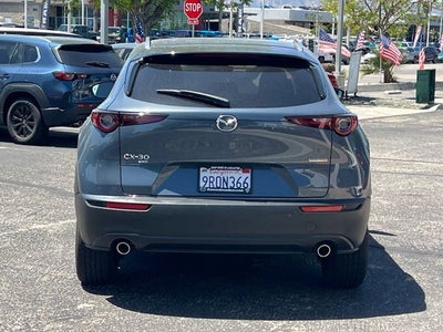 2024 Mazda Mazda CX-30 2.5 S Carbon Edition AWD