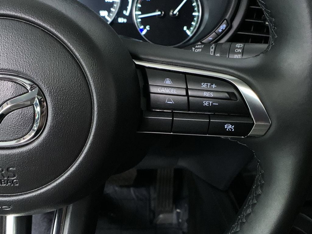 2024 Mazda Mazda CX-30 2.5 S Carbon Edition AWD