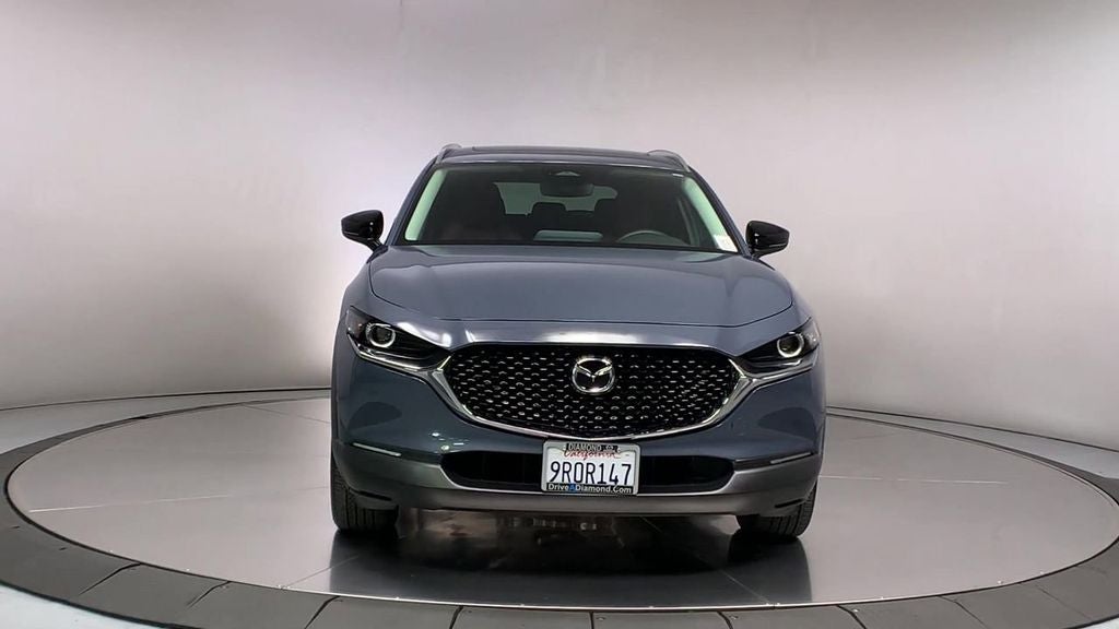 2024 Mazda Mazda CX-30 2.5 S Carbon Edition AWD