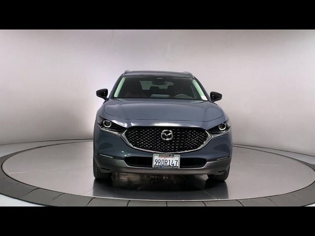 2024 Mazda Mazda CX-30 2.5 S Carbon Edition AWD