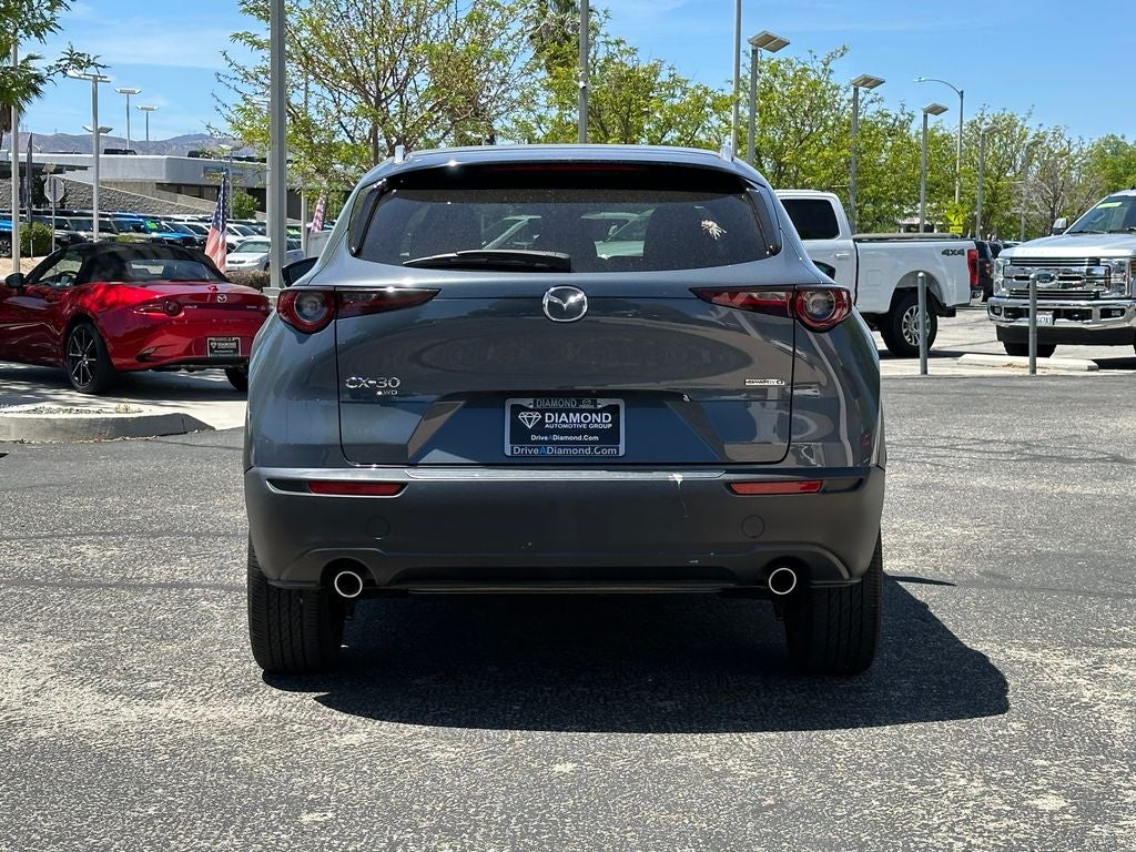 2023 Mazda Mazda CX-30 2.5 S Preferred