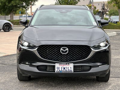 2024 Mazda Mazda CX-30 2.5 S Preferred Package