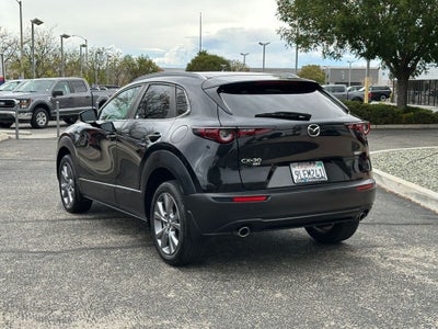 2024 Mazda Mazda CX-30 2.5 S Preferred Package