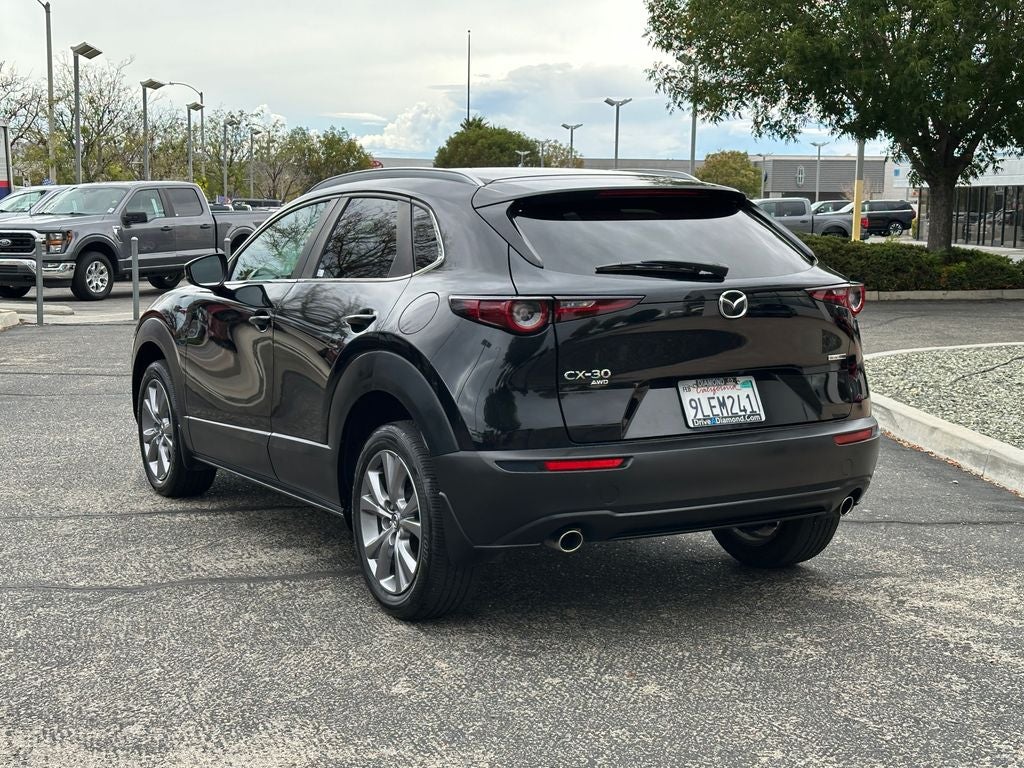 2024 Mazda Mazda CX-30 2.5 S Preferred Package