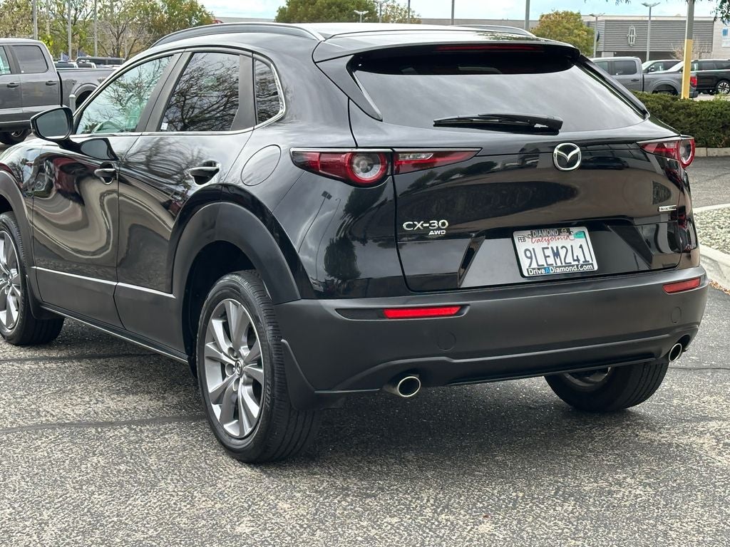 2024 Mazda Mazda CX-30 2.5 S Preferred Package