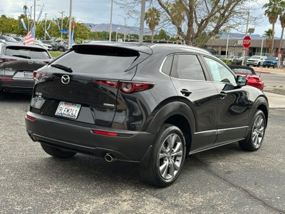 2024 Mazda Mazda CX-30 2.5 S Preferred Package