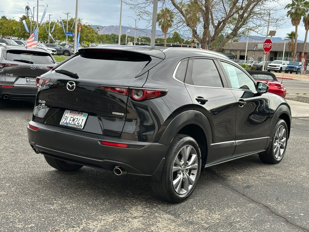 2024 Mazda Mazda CX-30 2.5 S Preferred Package