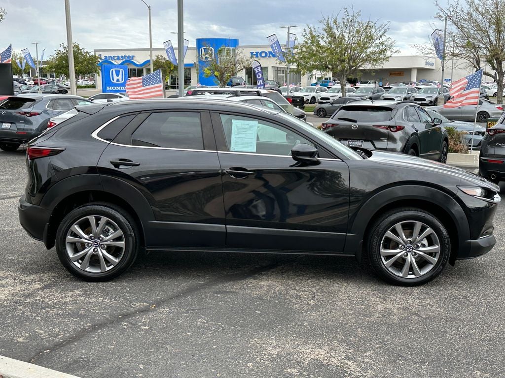 2024 Mazda Mazda CX-30 2.5 S Preferred Package