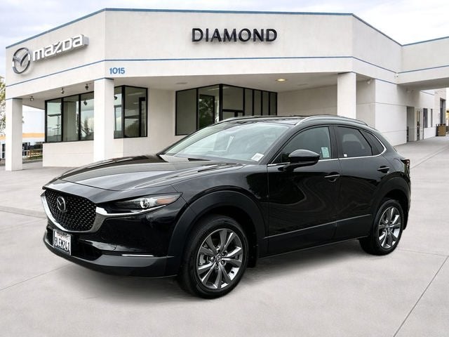 2024 Mazda Mazda CX-30 2.5 S Preferred Package