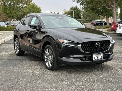 2024 Mazda Mazda CX-30 2.5 S Preferred Package
