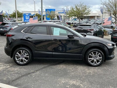 2024 Mazda Mazda CX-30 2.5 S Preferred Package